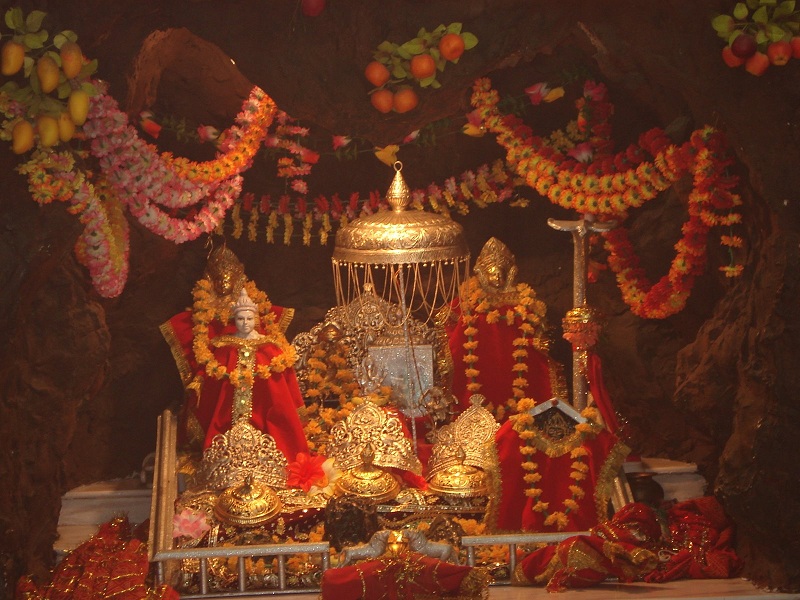 Mata Vaishno Devi Darshan 